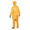 DISGUISE (TOY-SPORT) Costumes The Lion King Simba Costume for Adults, Disney, Yellow Jumpsuit