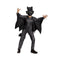 DISGUISE (TOY-SPORT) Costumes Toothless Classic Costume for Kids, How to Train your Dragon, Jumpsuit with Attached Wings