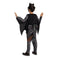 DISGUISE (TOY-SPORT) Costumes Toothless Classic Costume for Kids, How to Train your Dragon, Jumpsuit with Attached Wings