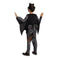 DISGUISE (TOY-SPORT) Costumes Toothless Classic Costume for Kids, How to Train your Dragon, Jumpsuit with Attached Wings