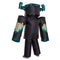 DISGUISE (TOY-SPORT) Costumes Warden Inflatable Costume for Kids, Minecraft 192995261402