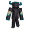DISGUISE (TOY-SPORT) Costumes Warden Inflatable Costume for Kids, Minecraft 192995261402