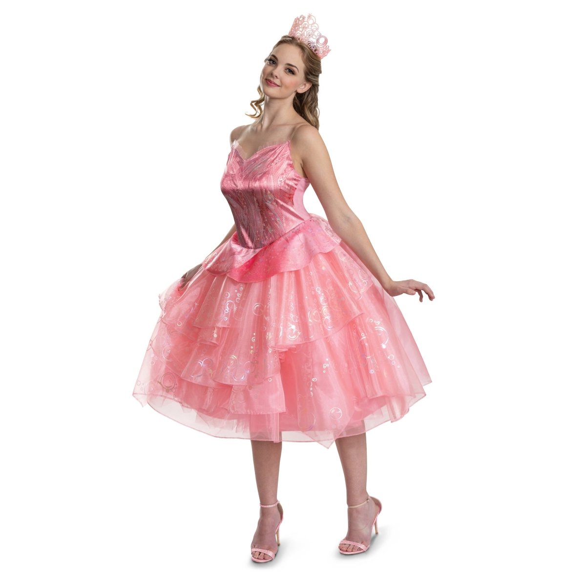 Costume De Glinda La Grande Et Puissante Pourquoi Wicked Va Rendre Les