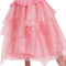 DISGUISE (TOY-SPORT) Costumes Wicked Glinda Deluxe Costume for Kids, Pink Dress