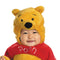 DISGUISE (TOY-SPORT) Costumes Winnie the Pooh Plush Costume for Toddlers