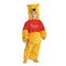 DISGUISE (TOY-SPORT) Costumes Winnie the Pooh Plush Costume for Toddlers