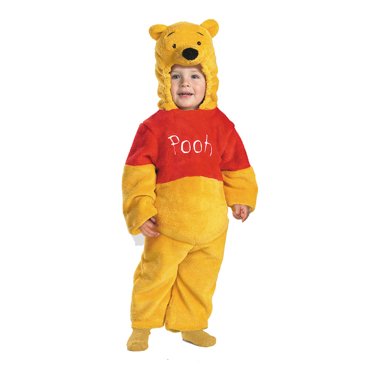 DISGUISE (TOY-SPORT) Costumes Winnie the Pooh Plush Costume for Toddlers
