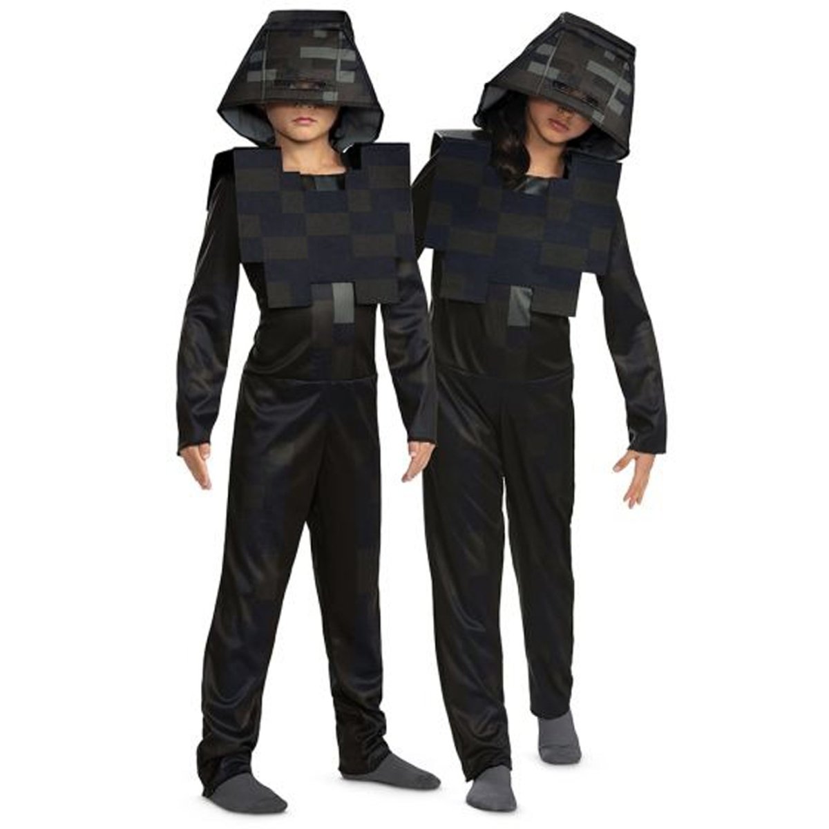 DISGUISE (TOY-SPORT) Costumes Wither Skeleton Classic Costume for Kids, Minecraft