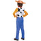 DISGUISE (TOY-SPORT) Costumes Woody Costume for Kids, Disney, Jumpsuit, Toy Story