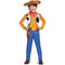 DISGUISE (TOY-SPORT) Costumes Woody Costume for Kids, Disney, Jumpsuit, Toy Story