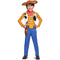 DISGUISE (TOY-SPORT) Costumes Woody Costume for Kids, Disney, Jumpsuit, Toy Story