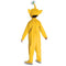 DISGUISE (TOY-SPORT) Costumes Yellow Pikmin Classic Costume for Kids, Nintendo, Jumpsuit and Headpiece