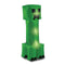 DISGUISE (TOY-SPORT) Halloween Minecraft Creeper Inflatable Decor, 48 Inches, 1 Count