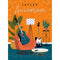 DISTRIBUTION INCOGNITO Greeting Cards Giant Birthday Card, "Joyeux Anniversaire", 1 Count