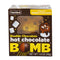 DISTRIBUTION JJ CANDY Christmas Hot Chocolate Bomb, 35g, 1 Count 041376411823