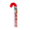 DISTRIBUTION JJ CANDY Christmas SpongeBob Krabby Patties Candy Tube, 1 Count 041376407147