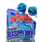 DISTRIBUTION JJ CANDY Impulse Buying Efrutti Burstin Blue Raspberry Candies, 75g, 1 Count 813805000676