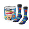 DISTRIBUTION JJ CANDY Impulse Buying French Swear Socks for Adult, 1 Pair 720171964436