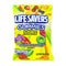 DISTRIBUTION JJ CANDY Impulse Buying LifeSavers Sour Gummies 5 Flavors, 198g, 1 Count 019000170491