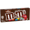 DISTRIBUTION JJ CANDY Impulse Buying M&M's Original Milk Chocolate, 87.9g, 1 Count 040000497523
