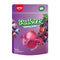 DISTRIBUTION JJ CANDY Impulse Buying Peelerz Gummy Grape, 170g, 1 Count 810051807257