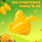 DISTRIBUTION JJ CANDY Impulse Buying Peelerz Gummy Mango, 170g, 1 Count 810051807974
