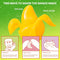 DISTRIBUTION JJ CANDY Impulse Buying Peelerz Gummy Mango, 170g, 1 Count 810051807974