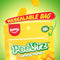 DISTRIBUTION JJ CANDY Impulse Buying Peelerz Gummy Mango, 170g, 1 Count 810051807974