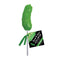 DISTRIBUTION JJ CANDY Impulse Buying Sweet and Sour Pickle Lollipop, 34g, 1 Count 732577116586
