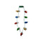 DM MERCHANDISING INC Christmas Christmas Light-Up Necklace, 1 Count 722950426449