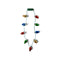 DM MERCHANDISING INC Christmas Christmas Light-Up Necklace, 1 Count 722950426449