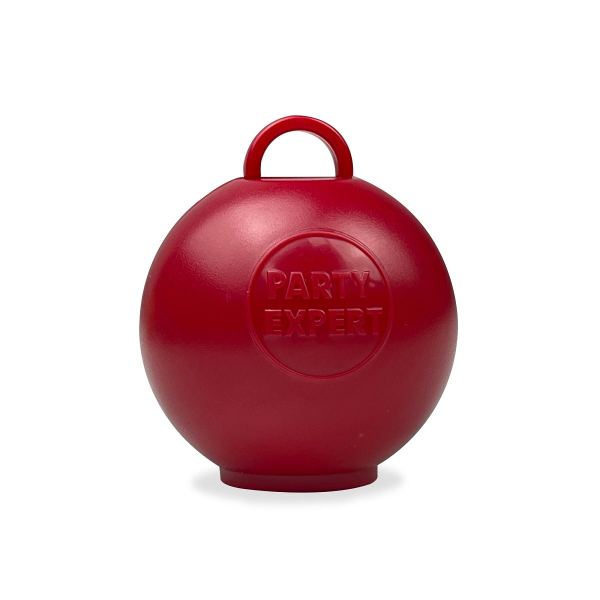 Dongguan Caipai Plastic Hardware Balloons Apple Red Bubble Balloon Weight, 1 Count 810120715025