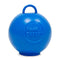 Dongguan Caipai Plastic Hardware Balloons Blue Bubble Balloon Weight, 1 Count 810077659502