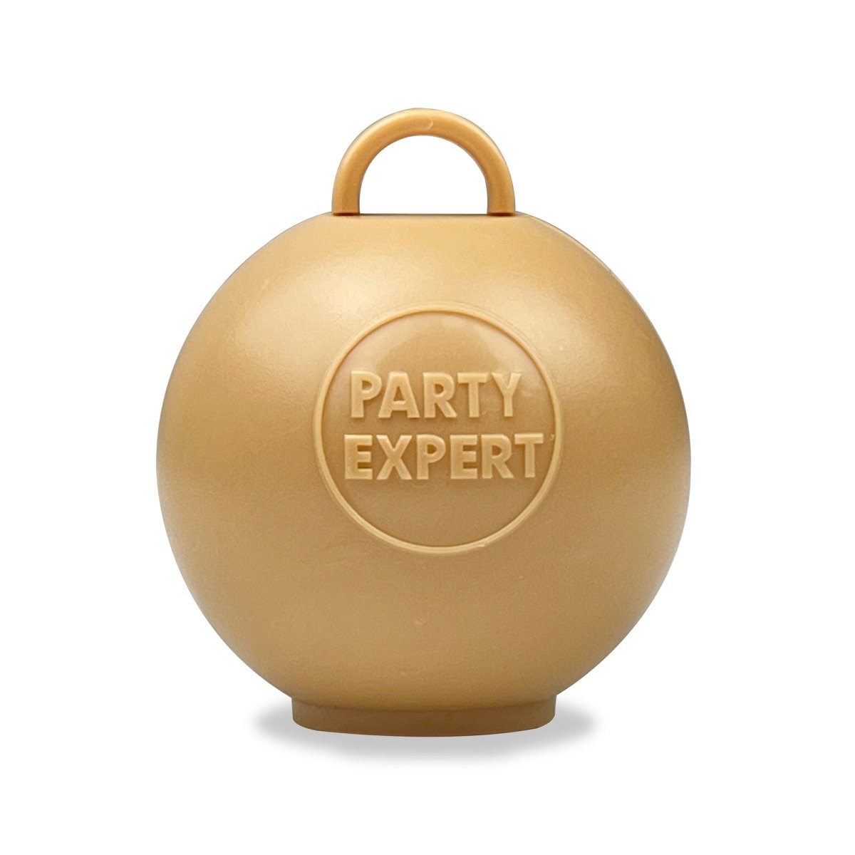 Dongguan Caipai Plastic Hardware Balloons Cappuccino Beige Bubble Balloon Weight, 1 Count 810120715018