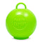 Dongguan Caipai Plastic Hardware Balloons Lime Green Bubble Balloon Weight, 1 Count 810077659519