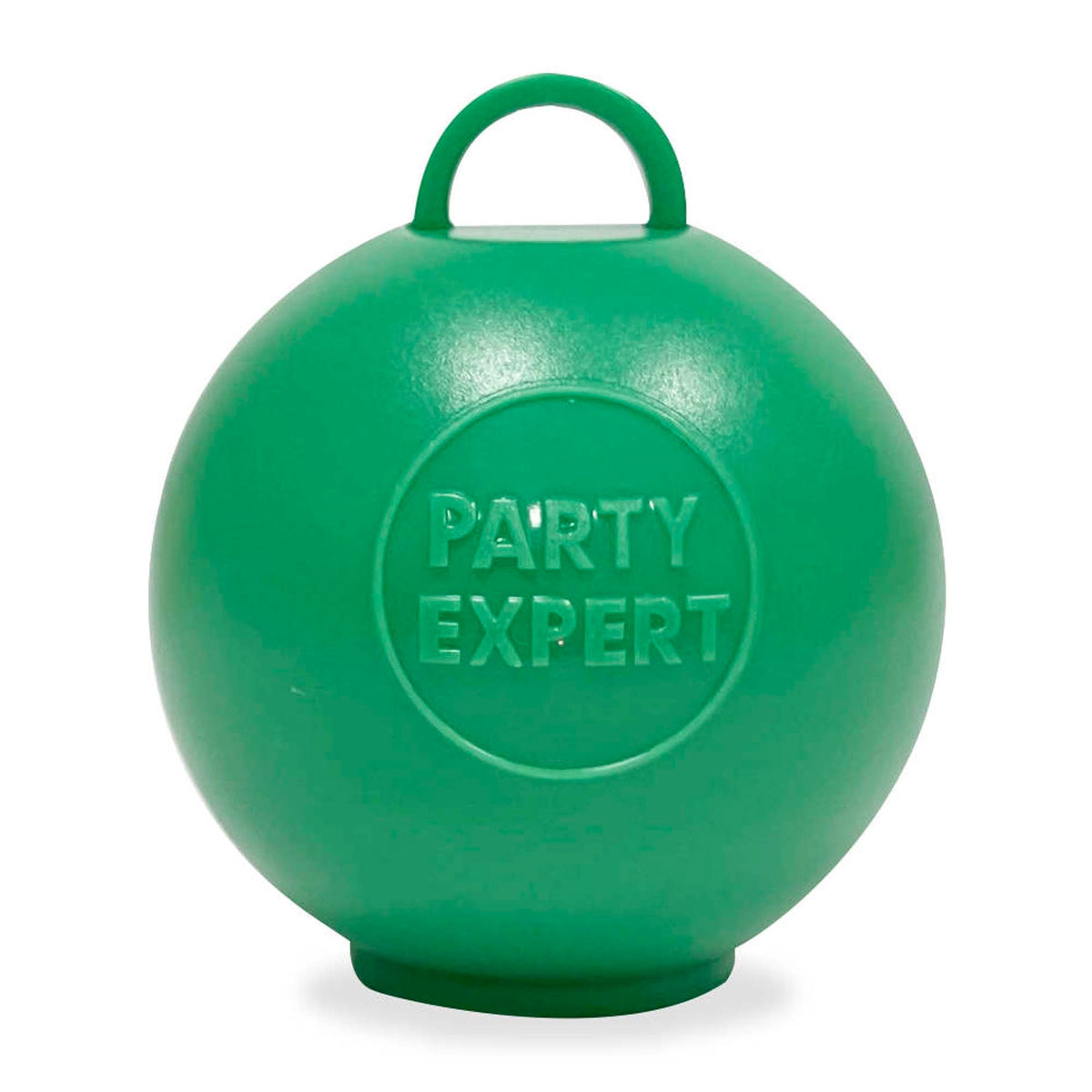 Dongguan Caipai Plastic Hardware Balloons Mid Green Bubble Balloon Weight, 1 Count 810077659625