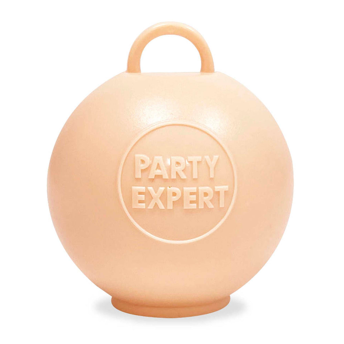 Dongguan Caipai Plastic Hardware Balloons Nude Beige Bubble Balloon Weight, 1 Count 810077659595