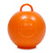 Dongguan Caipai Plastic Hardware Balloons Orange Bubble Balloon Weight, 1 Count 810077659526