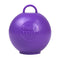 Dongguan Caipai Plastic Hardware Balloons Purple Bubble Balloon Weight, 1 Count 810077659571