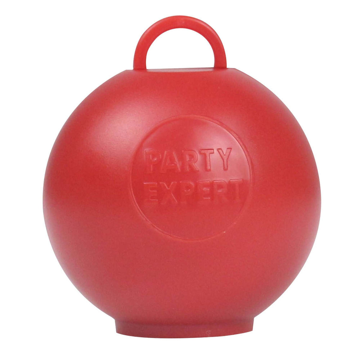 Dongguan Caipai Plastic Hardware Balloons Red Bubble Balloon Weight, 1 Count 810077659557