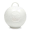 Dongguan Caipai Plastic Hardware Balloons White Bubble Balloon Weight, 1 Count 810077659540