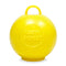 Dongguan Caipai Plastic Hardware Balloons Yellow Bubble Balloon Weight, 1 Count 810077659533