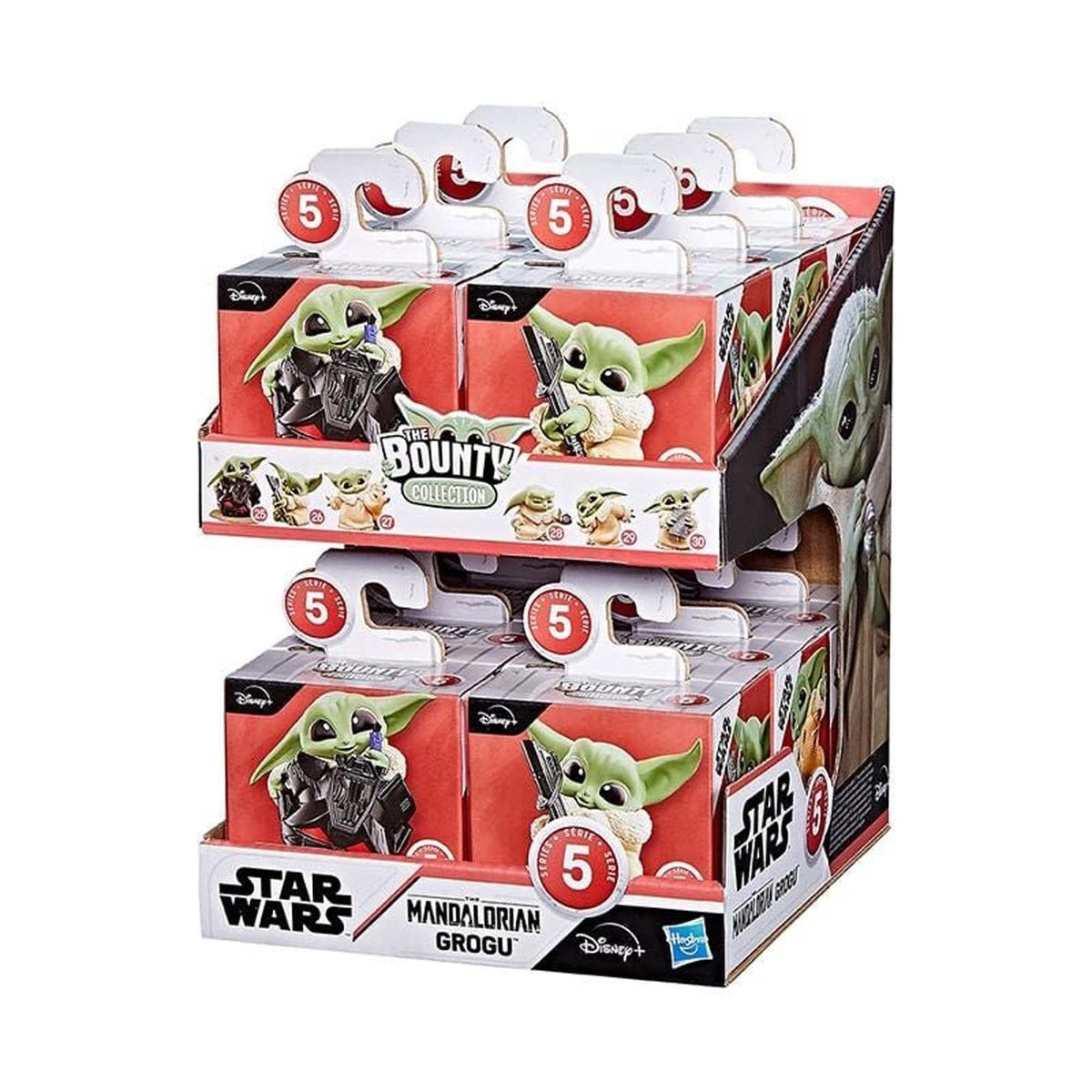 EE Distribution Toys & Games Star Wars The Bounty Collection Figurine , Assorted ,1 Count