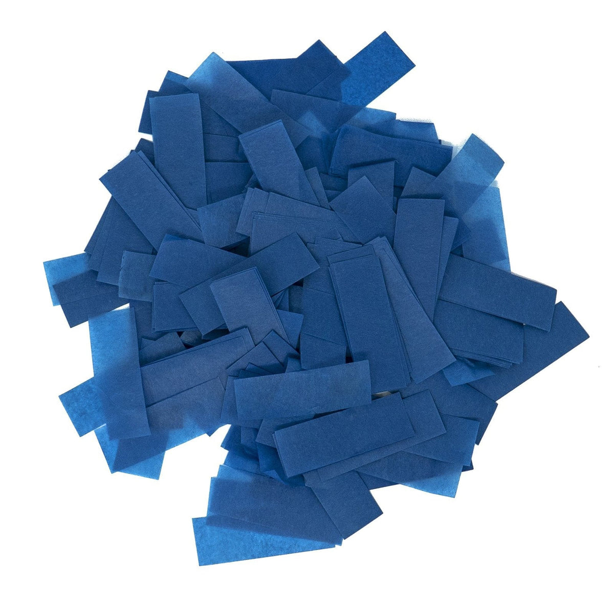 EG CANADA Decorations Blue Bulk Confetti, 1 Kg, 1 Count 658580341312