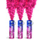 EG CANADA Fireworks Gender Reveal Pink Smoke Bomb, 3 Count 5060444736410