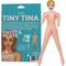 EP Product Canada INC. Bachelorette Bachelorette Party Inflatable Tiny Tina Doll, 26 Inches, 1 Count 818631033423