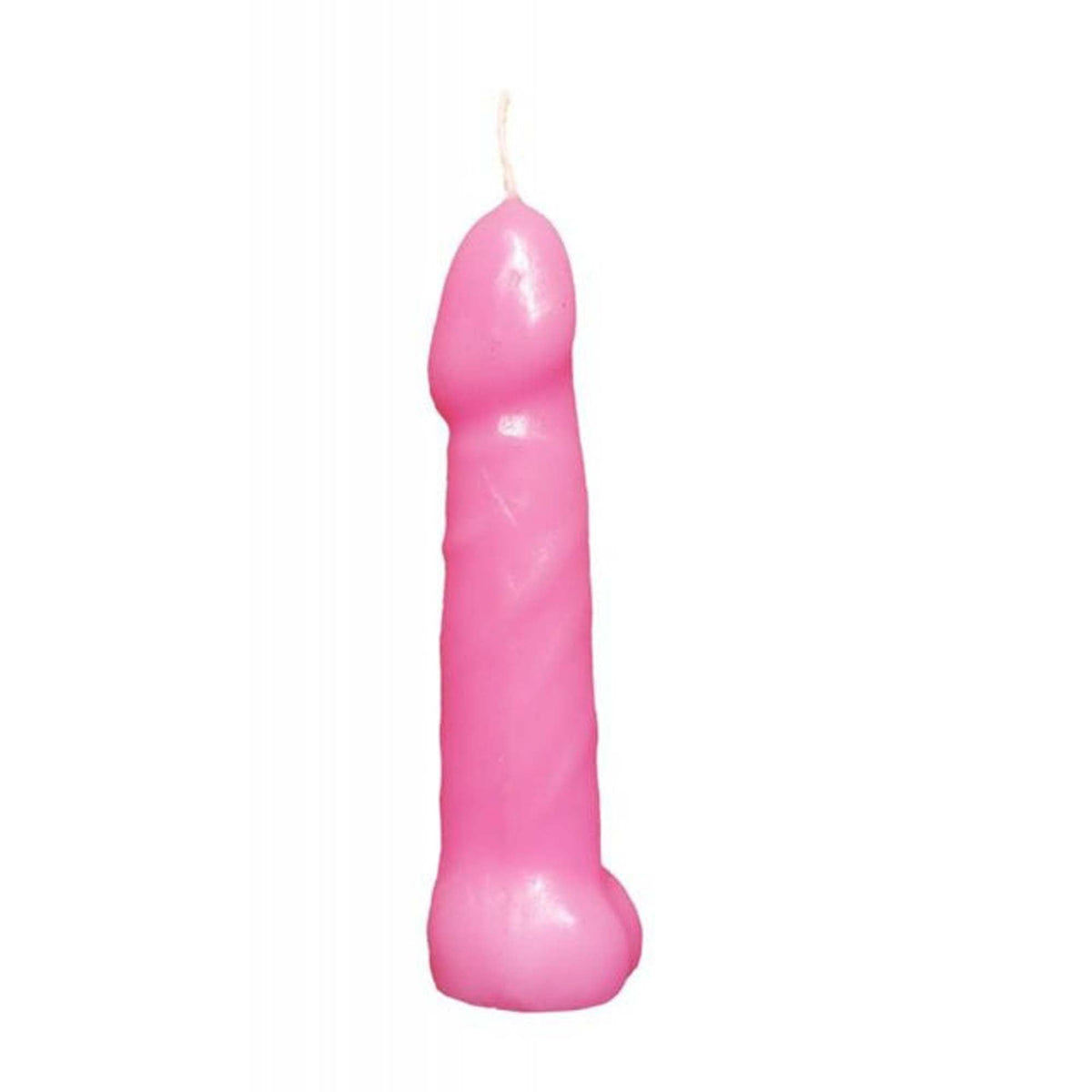 EP Product Canada INC. Bachelorette Bachelorette Party Pink Pecker Candles Set, 1 Count