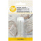 EXCLUSIVE CANDY & NOVELTY DISTRIBUTING LTD Cake Supplies Pearl Dust Silver Food Coloring, 1 count 0020591853182