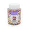 EXCLUSIVE CANDY & NOVELTY DISTRIBUTING LTD Cake Supplies Twinkle Rainbow Mini Beads, 120g, 1 Count 060631917818