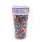 EXCLUSIVE CANDY & NOVELTY DISTRIBUTING LTD Candy Rainbow Mix, 140G 060631914855